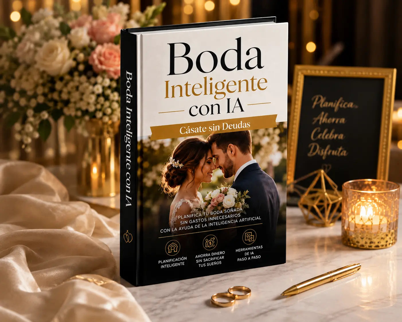 Boda Inteligente con IA (El Método) My Store 4